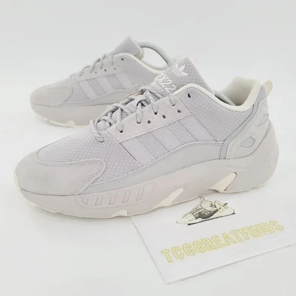 adidas gazelle silver green womens adidas Originals ZX 22 BOOST Shoes